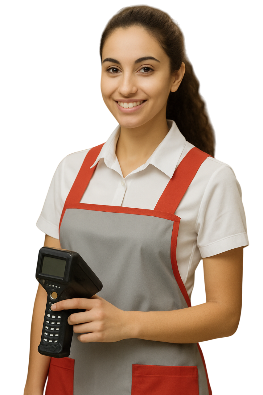 Работник магазина